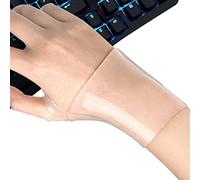 Youao Poignet - Orthèse tendinite du Poignet en Gel Transparent réutilisable,L'Poignet Soutien du Canal carpien du Poignet Aià soulager la tendinite