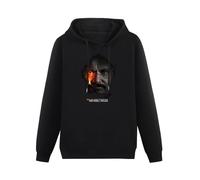 YouBello Mr Inbetween TV Show Fan Men's Sweatshirts Unisex Black Hoodies S