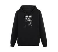 YouBello Nick Diaz 20 Men's Sweatshirts Unisex Black Hoodies M