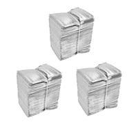 Youbones 150 Pièces Séries DéJeuner GlacièRe Sac Isolation Pliant Pique-Nique Portable Glace Pack Alimentaire Sac Thermique Livraison des Aliments Boisson Transporteur Isolé Sac