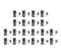 Youbones 20X 44 Cles IR Telecommande pour RGB LED 5050 Bandes de