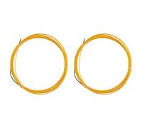 Youbones 2X,20M Câble ÉLectrique de Fibre de Verre de Dispositif de Guide de 3mm Poussent Des Extracteurs Conduisent Le Fil de Bande de Poissons de Rodder de Serpent de Rodder