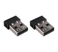 Youbones 2X Moteur de Souris USB Indétectable Agitateur de Souris Automatique Simulateur de Mouvement de Souris Gardez Le PC éveillé