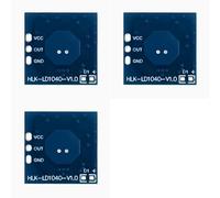 Youbones 3X Module de Détection Radar LD1040 10G Capteur de Perception Intelligent à Micro-Mouvement à Faible Consommation