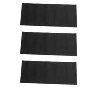 Youbones 3X Plancher AntidéRapant de Scooter de Mer Feuil Le SynthéTique de Mousse D'Eva 37X92Cm