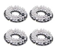 Youbones 4X Infrarouge IR 36 Une Mené La Plaque de Panneau D'Illuminateur pour La Caméra de SéCurité CCD CCTV