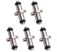 Youbones 5X Bobine Pivotante de Plongée sous-Marine avec Joint Torique Régulateurs de Manomètre Accessoires de Plongée sous-Marine