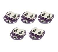 Youbones 5X Module de Fixation de Pile Bouton Cr2032 pour Pile Bouton pour