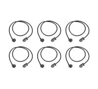 Youbones 6X P13 Plug Cordon D'Alimentation Adapté pour S21, S21XP, S21pro, S19j XP, KS5, KS5pro Miner Câble D'Alimentation Prise UE