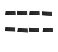 Youbones 8X Plancher Antidérapant de Scooter de Mer Feuil Le Synthétique de Mousse D'Eva 37X92cm Tapis Noir de Planche de Surf de Jet-Ski Noir de Skis de Motomarine