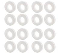 Youbones Anneau d'escalade 16 PièCes pour 6101611-R4, M200 M400 M500 Couverture de Roue de Robot de Piscine Remplacer