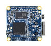 Youbones Carte de DéVeloppement NanoPi Neo Open Source H3 DDR3 RAM 512 Mo Quad-Core -A7 Openwrt Armbian