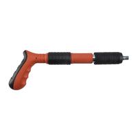 Youbones Ensemble D'Outils de Fixation Mini Nailer - Machine à Clouer Manuelle, Kit D'Outils pour la Fixation, Machine à Clouer Pneumatique Réglable pour Ciment et Boiseries