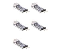 Youbones ESC Crawler ESC USB Link RC Mise à Niveau Pièces AM32 BLS32 Connect ESC à L'Ordinateur 5 Pièce
