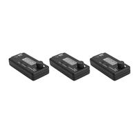 Youbones Lot de 3 mini servo/ESC - Testeur de cohérence numérique - Pour hélicoptère radiocommandé, avion, voiture