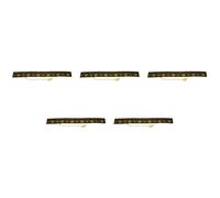 Youbones Lot de 5 sacs Katana pour épée de samouraï Wakizashi Tanto