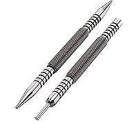 Youbones - Perforatrice à double tête avec marquage, foret de travail du bois en métal, retrait de goupille de porte