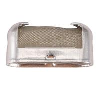 Youbones RéChauffeur de Main Portable en Alliage D'Aluminium BrûLeur Plus Chaud de Chauffage de Poche Accessoires de Plus