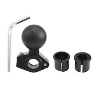 Youbones Support de de Navigation à Rotule de 1 Pouce Support de Fixation de Cadre de RéTroviseur pour Support Ram/Support de TéLéPhone