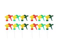 Youbones TêTe de Buse de Bouteille de PulvéRisation de PulvéRisateur de Gâchette RéSistante Aux Produits Chimiques 12 PièCes