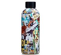 YouBottles Version DUAL - Bouteilles thermiques de 300 ml et 500 ml (12 h pour boissons chaudes et 24 h pour boissons froides) composées en acier inoxydable