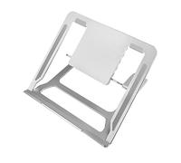 YOUCAI Support D'Ordinateur Portable de Bureau Ergonomique en Aluminium Antidérapant pour Macbook Pro Air, Surface Laptop, Notebook D