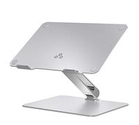 YOUCAI Support pour Ordinateur Multi-Angle Pliable Réglable Portable Ventilé Support D'Ordinateur Universel pour Macbook Pro Macbook Air Surface Book Tablette A