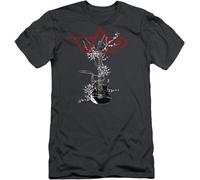 youchinuo Steve Vai Vai Axe Men's T-Shirt