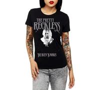 youchinuo The P@re@tty Re@ckl@ess Heaven Knows Women Music T-Shirt Men's