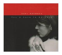 You'd Have To Be Here - Dutch Import