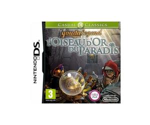 Youda Legends - L'oiseau D'or Du Paradis 3DS