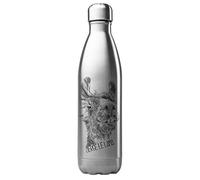 YouDesign Bouteille Gourde Isotherme Acier INOX 500 ML imprimé Illustration Serge Le Lama G1234