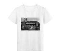 YouDesign T-Shirt Jacques chirac french ref 817 Fabriqué en France - M