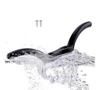 Youding Crameaux de Quai Bateau | Crochet Tampon mât pour la Corde Drapeau Taquet Drapeau, taquets Crampons Fixer au mât, Petits Bateaux, des auvents,