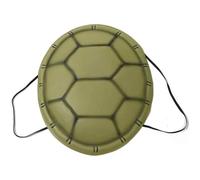 Youding Déguisement de Tortue | Cosplay Coque de Tortue Accessoires Sac à Dos,Accessoires Costume Décor pour Garçons Adultes Cosplay Halloween Déguisement en Extérieur