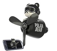 Youding Désodorisant pour voiture en avion - Diffuseur de parfum de voiture - Pour conducteurs, restaurateurs, voyageurs, voyages sur route, camions, SUV, berlines, navettes