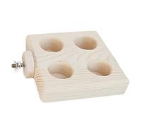 Youding En bois pour oiseaux - En bois pour nourrir les oiseaux | pour