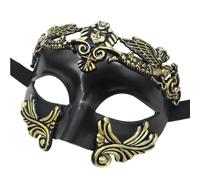 Youding Masque De Mascarade Cache-Visage Grec Et Romain Antique