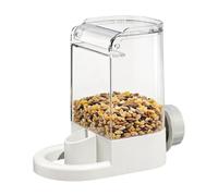 Youding Nourrisseur Automatique pour Perroquets - Réservoir Transparent pour Mésanges | Récipient à Eau pour Calopsitte - pour Propriétaires d'animaux, Amoureux, Dresseurs, Refuges, Zoos,