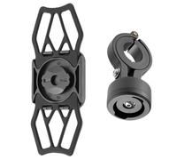 Youding Porte-Téléphone pour Vélo | Accessoires De Vélo en Silicone | Porte-Téléphone pour Guidon - pour Cyclistes, VTT, Livraison, Randonnées et Événements Extérieurs