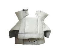 Youding Protège-Jambes de Conduite, Protection Chaude pour Jambes et Cou Contre Le Vent, Couverture Chaude pour Genou de Cyclisme, pour Trottinette Électrique Hommes et Femmes Hiver Extérieur Trajet