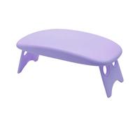 Youding Repose-main pour ongles, repose-bras pour manucure - Oreiller à main pliable pour manucure - Repose-pliable pour ongles, accessoires d'art d'ongle, repose-bras pour coussin d'ongles pour