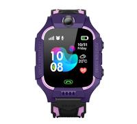 Youding Smartwatch for Kids | Anti-Loss Waterproof Fitness Tracker with HD Touchscreen | Compatible with & iOS Smartphones | Ideal for Children and Adults | Sports, Fitness, and Health Monitor