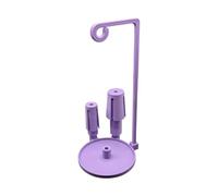 Youding Support de fil - Support de bobine portable imprimé 3D | Organiseur de fil à broder sur pied | Support de fil de machine à coudre pour une utilisation artisanale lors de la