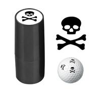 Youding Tampon de Balle de Golf imperméable | Marqueur de chercheur de Balle de Golf | pour Durer Un Huile Automatique à Sec Rapide