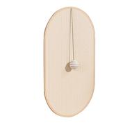 Youding Tapis à gratter pour chat - Tapis à gratter mural en sisal - Jouet à gratter résistant à l'abrasion pour tapis, canapés et sols