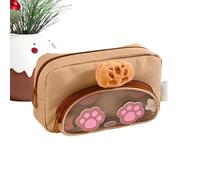 Youding Trousse Scolaire - Grande Capacité Multifonctionnelle,Sac De Rangement - pour Gommes Regles Garçons Adolescents Étudiants Femmes