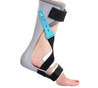Youehsent Orthèse De Pied De Cheville, Chute D'attelle De Cheville, Pied Tombant Posture Releveur Soutien pour AVC Pied Tombant Maladie De Contracture Du Tendon D'achille Right,S