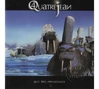 Youenn Landreau - Que des Mensonges