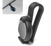 Youery Support de Pare-Soleil pour OOONO CO-Driver NO1, Support de Voiture pour OOONO, Support pour radars en Noir